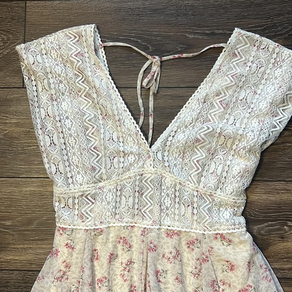 Nwt Sassafras Dress - Picture 2 of 6